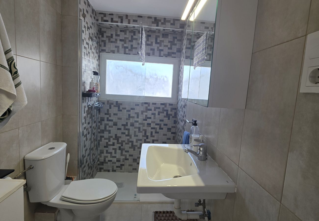 Apartamento en Benidorm - Apartamento Acacias 9 If Benidorm