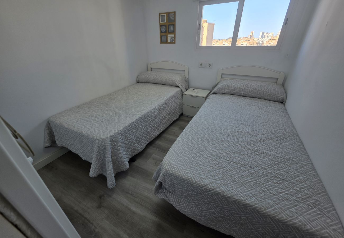 Apartamento en Benidorm - Apartamento Acacias 9 If Benidorm