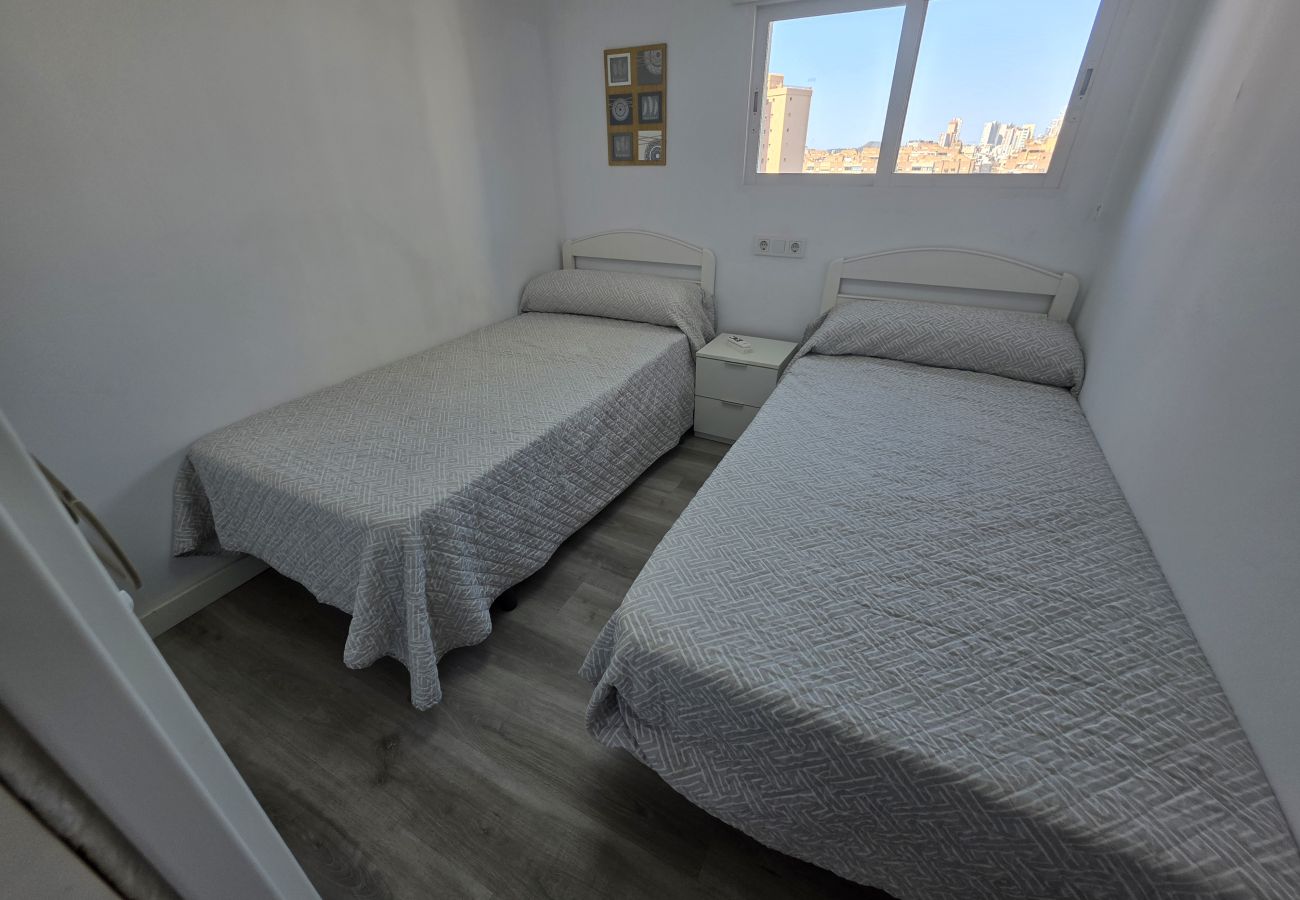 Apartamento en Benidorm - Apartamento Acacias 9 If Benidorm