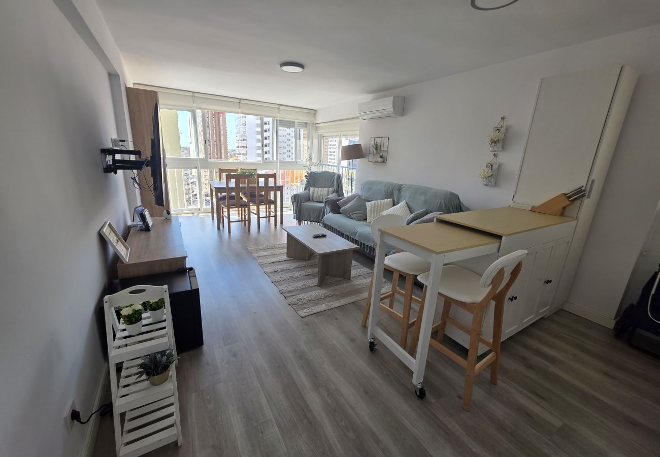 Apartamento en Benidorm - Apartamento Acacias 9 If Benidorm