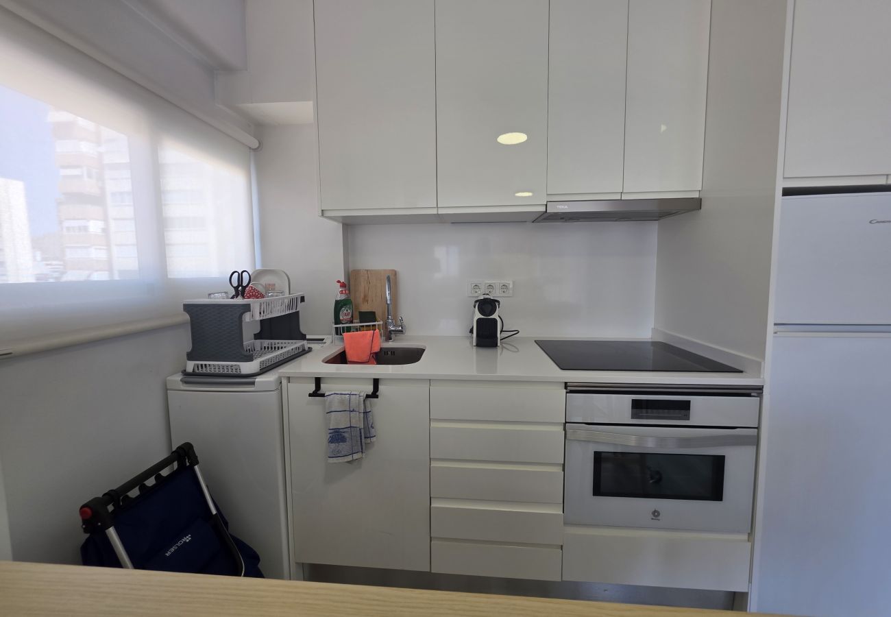 Apartamento en Benidorm - Apartamento Acacias 9 If Benidorm