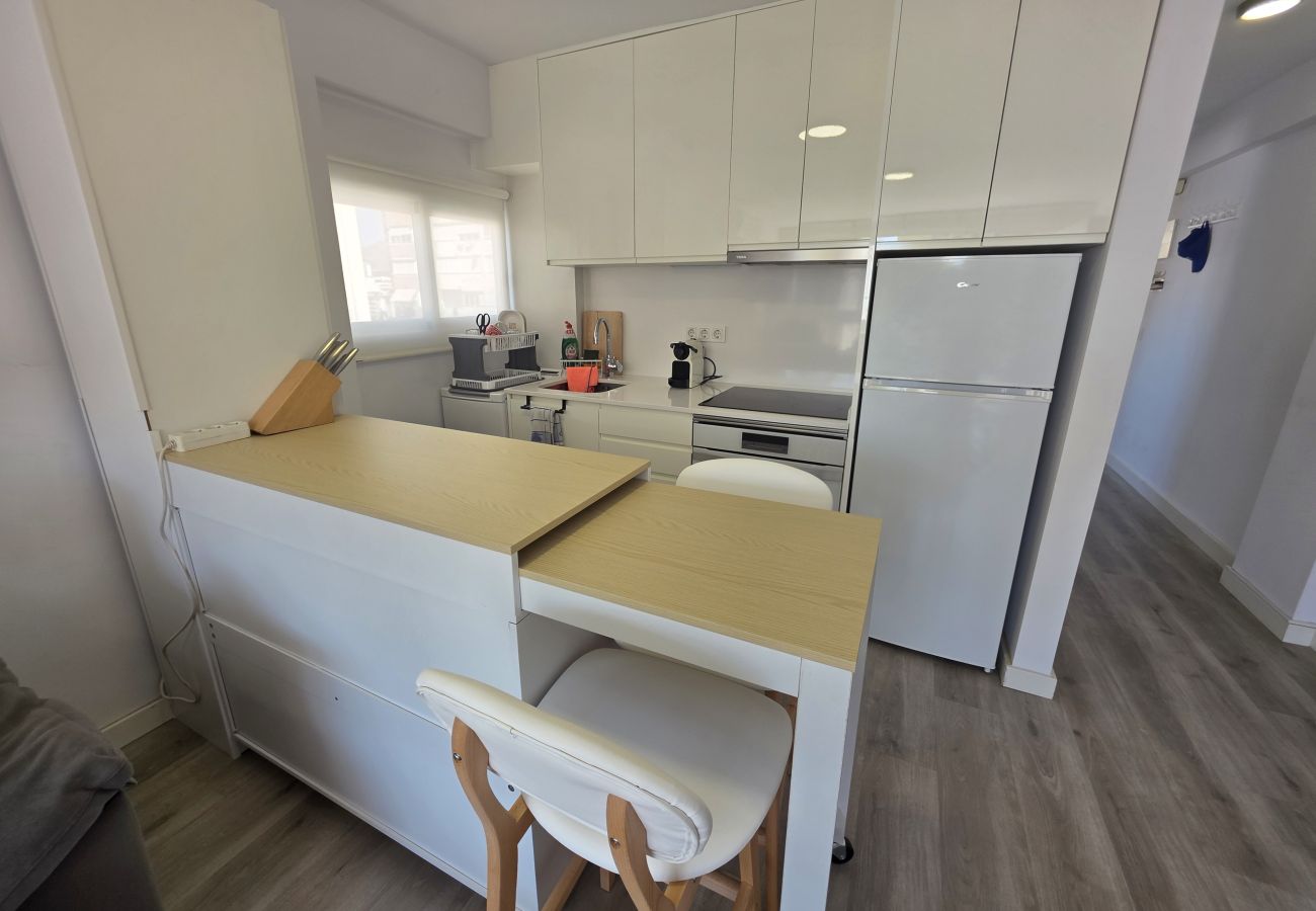 Apartamento en Benidorm - Apartamento Acacias 9 If Benidorm