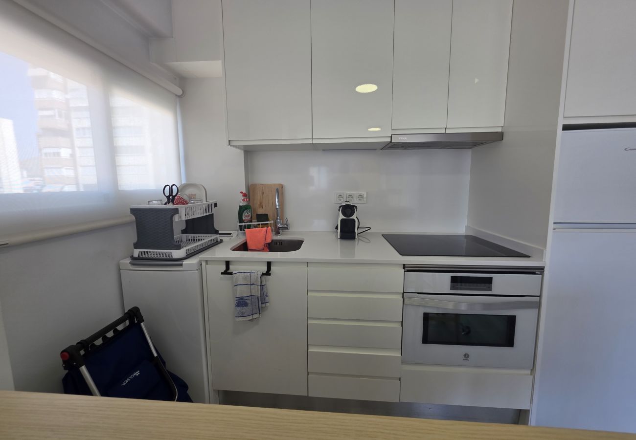 Apartamento en Benidorm - Apartamento Acacias 9 If Benidorm
