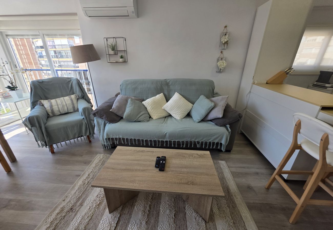 Apartamento en Benidorm - Apartamento Acacias 9 If Benidorm