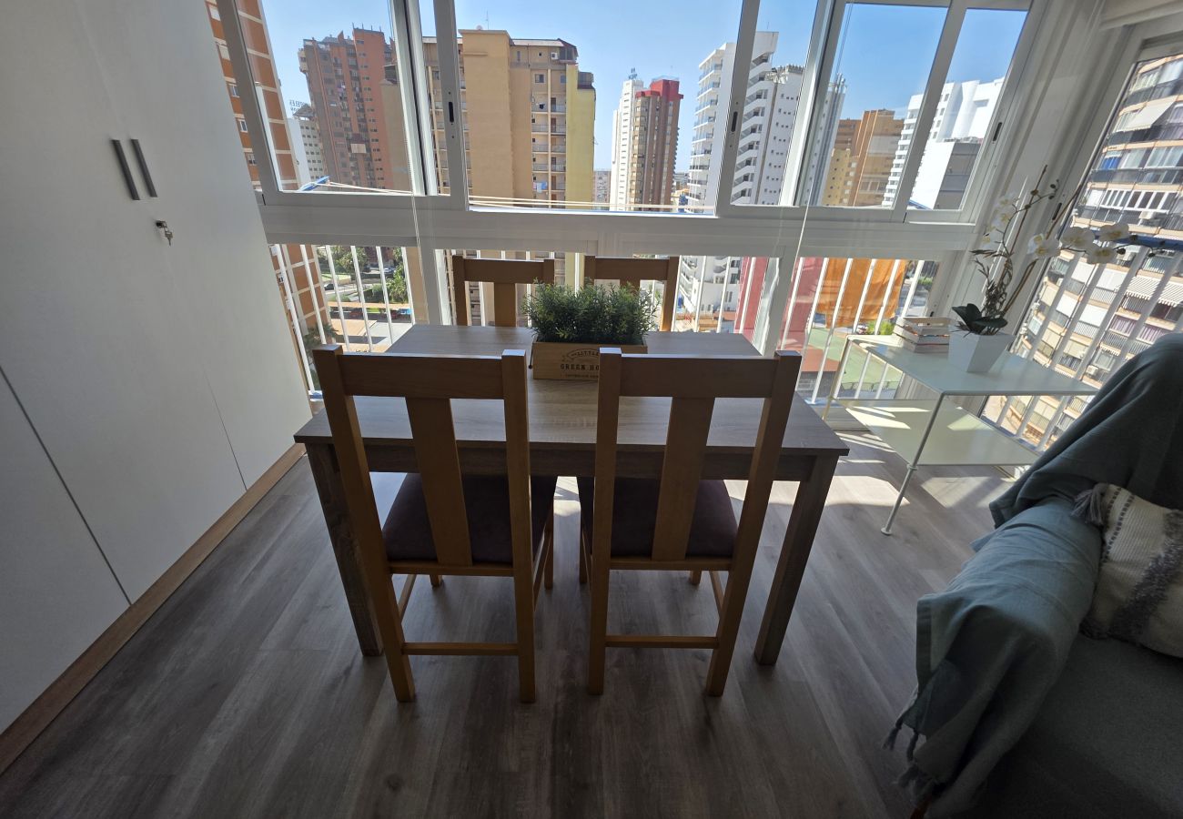 Apartamento en Benidorm - Apartamento Acacias 9 If Benidorm