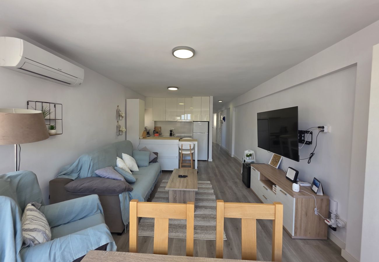 Apartamento en Benidorm - Apartamento Acacias 9 If Benidorm