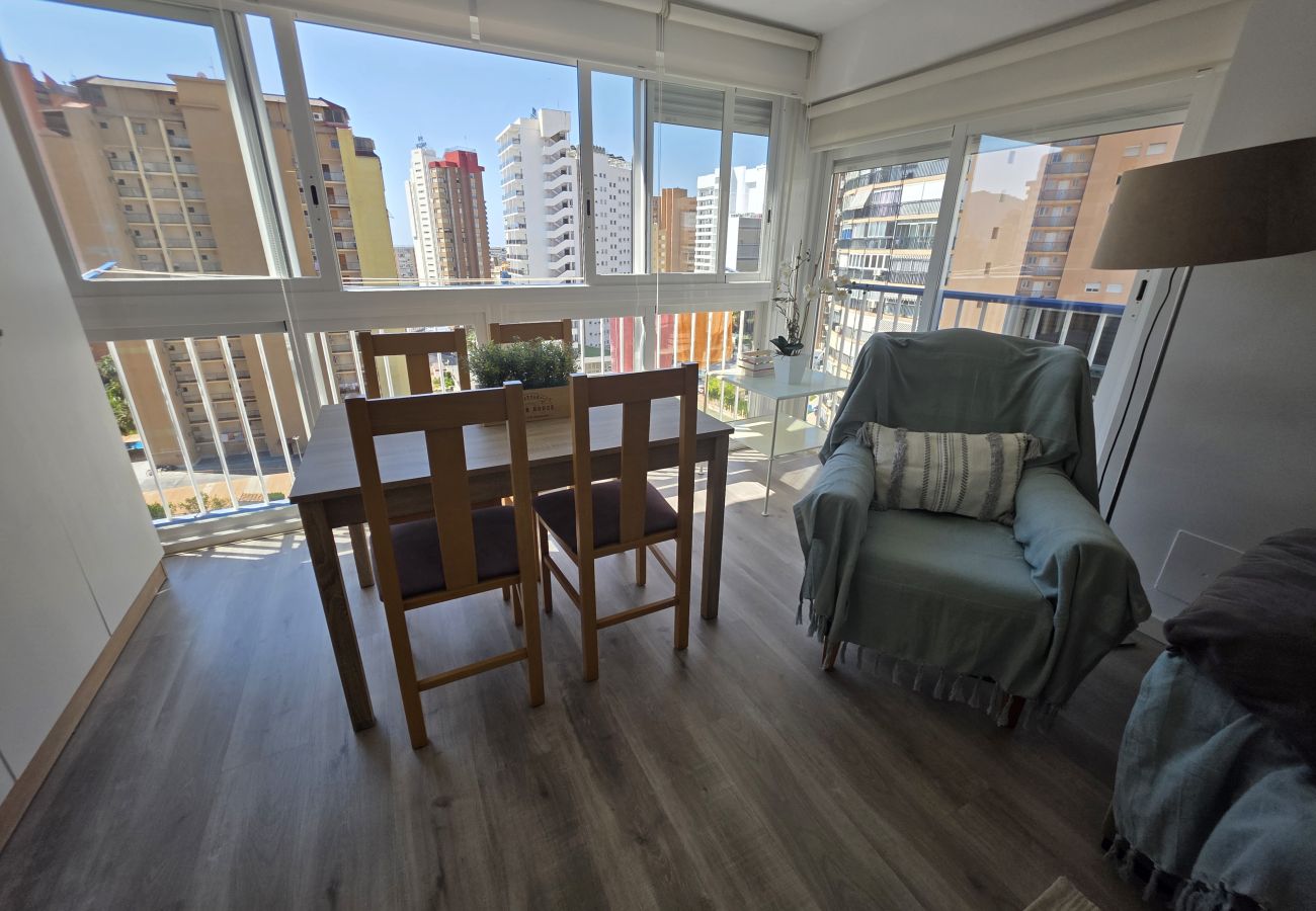 Apartamento en Benidorm - Apartamento Acacias 9 If Benidorm
