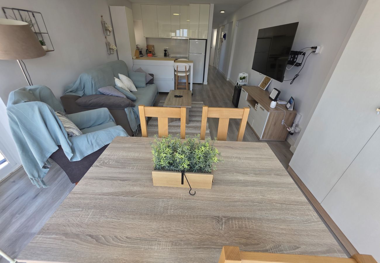 Apartamento en Benidorm - Apartamento Acacias 9 If Benidorm