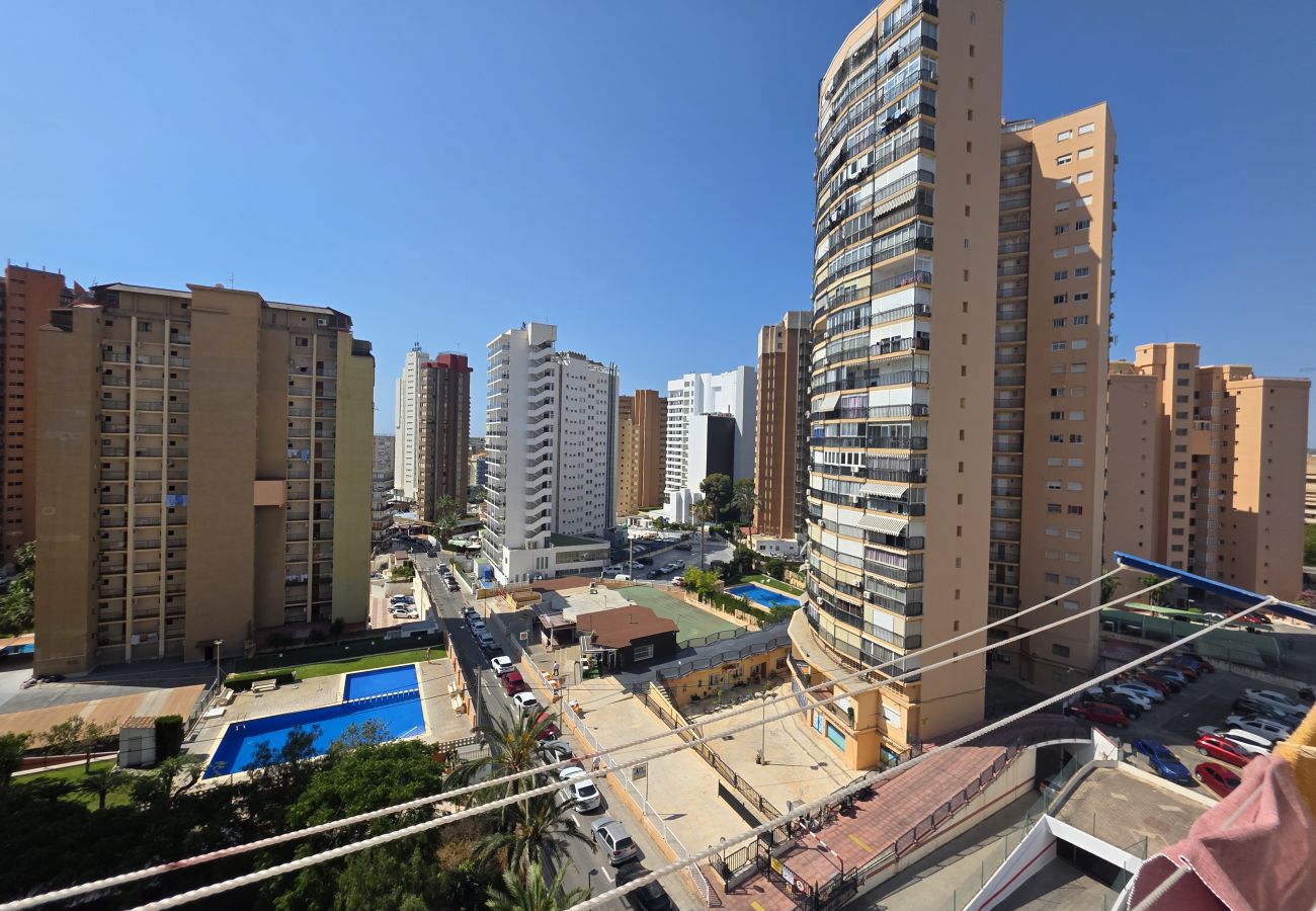 Apartamento en Benidorm - Apartamento Acacias 9 If Benidorm