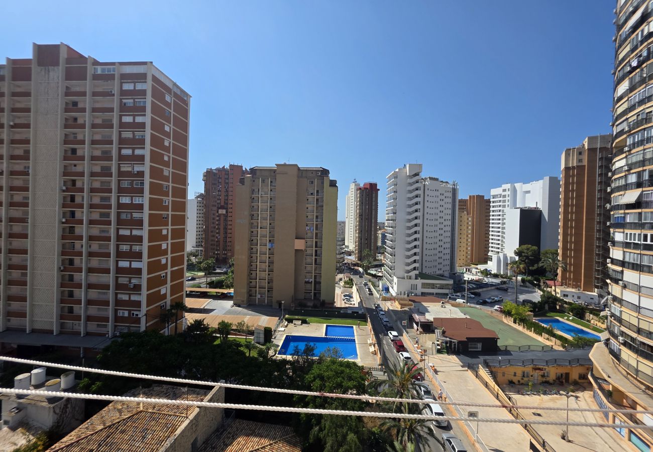 Apartamento en Benidorm - Apartamento Acacias 9 If Benidorm
