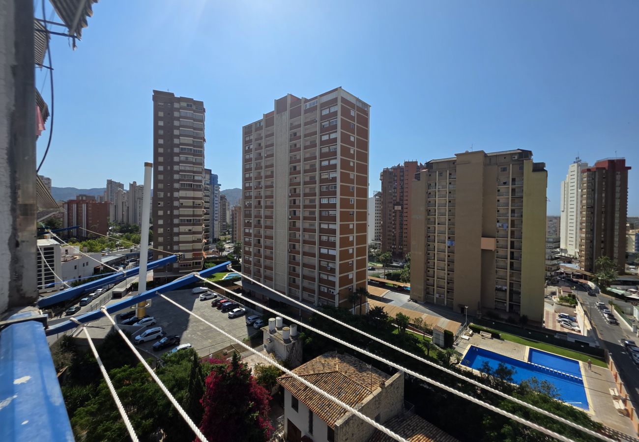 Apartamento en Benidorm - Apartamento Acacias 9 If Benidorm