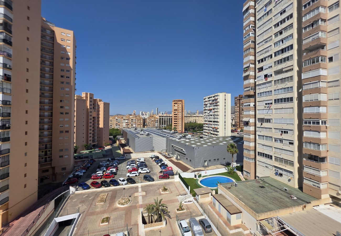 Apartamento en Benidorm - Apartamento Acacias 9 If Benidorm