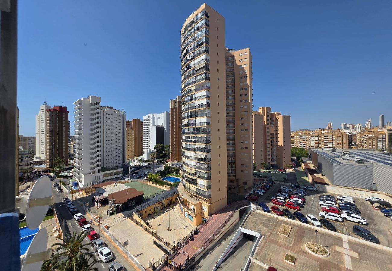 Apartamento en Benidorm - Apartamento Acacias 9 If Benidorm