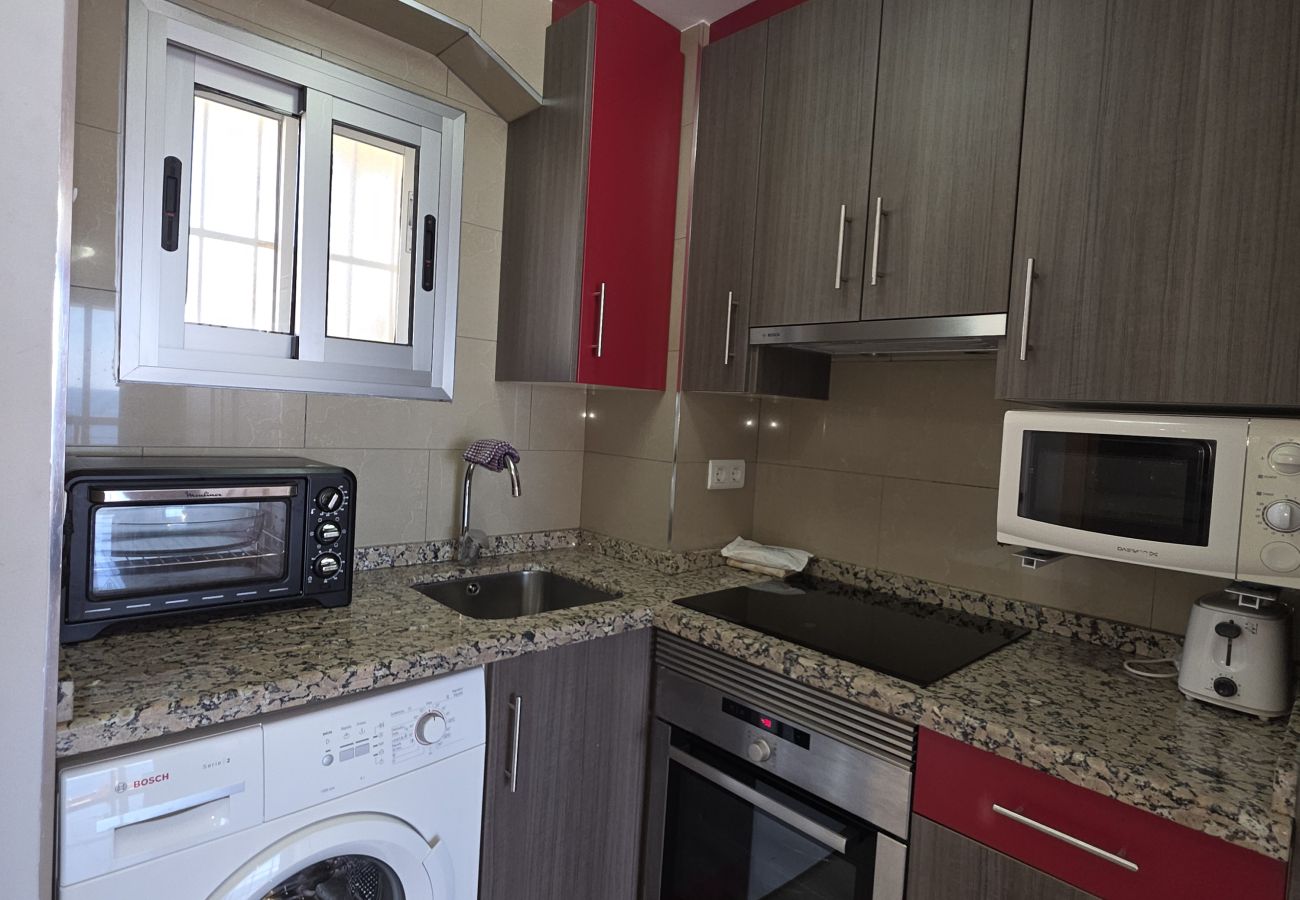 Apartamento en Benidorm - Apartamento Circo 9 If Beach