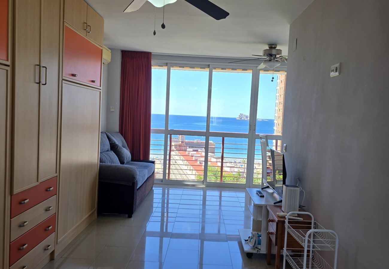 Apartamento en Benidorm - Apartamento Circo 9 If Beach