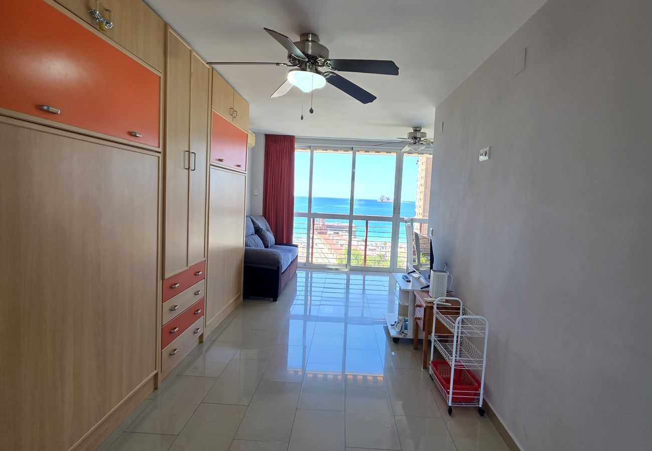 Apartamento en Benidorm - Apartamento Circo 9 If Beach