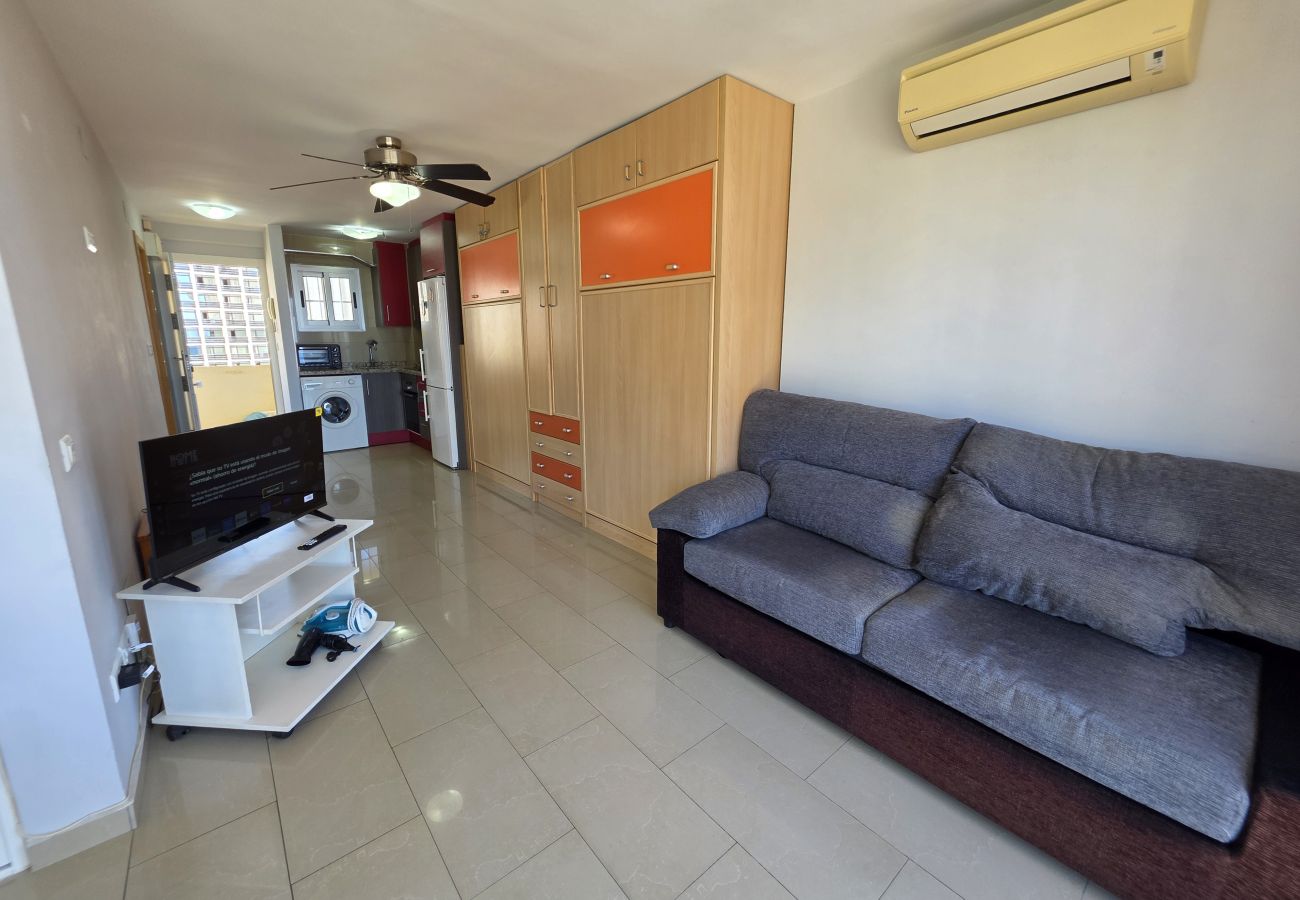 Apartamento en Benidorm - Apartamento Circo 9 If Beach
