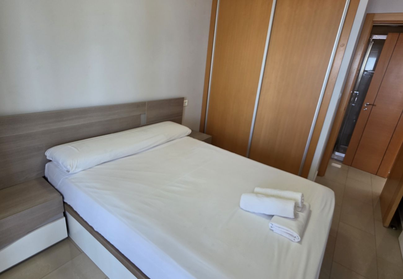 Apartamento en Benidorm - Apartamento Circo 9 If Beach