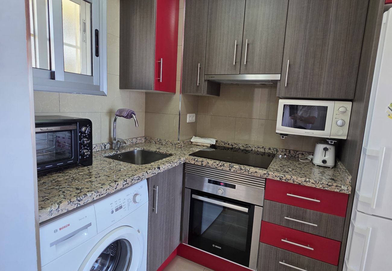 Apartamento en Benidorm - Apartamento Circo 9 If Beach