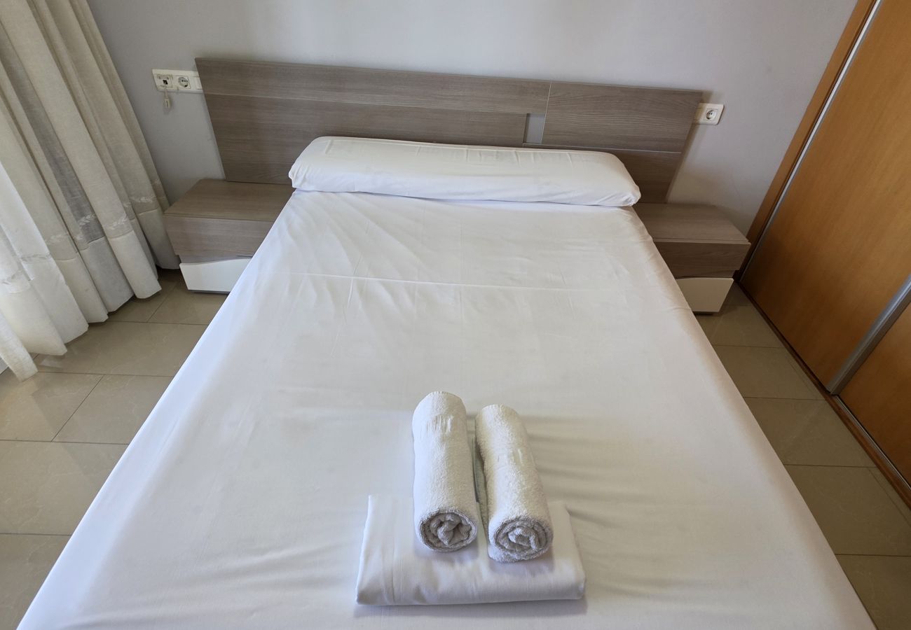 Apartamento en Benidorm - Apartamento Circo 9 If Beach
