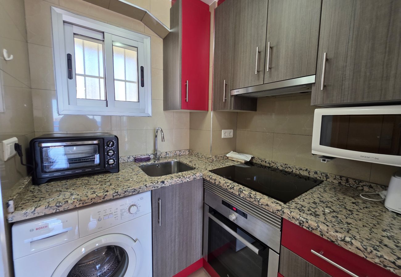 Apartamento en Benidorm - Apartamento Circo 9 If Beach