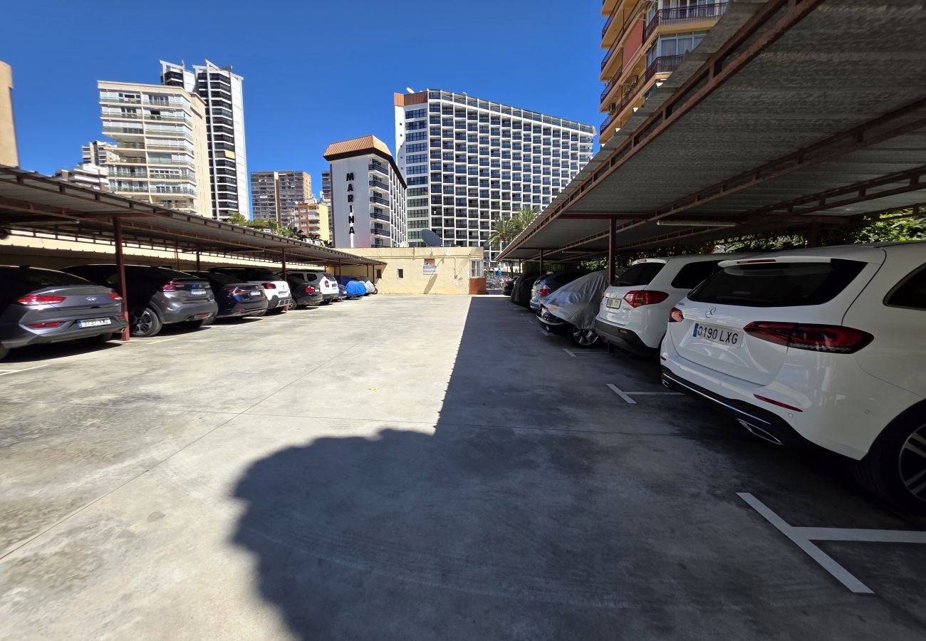 Apartamento en Benidorm - Apartamento Circo 9 If Beach