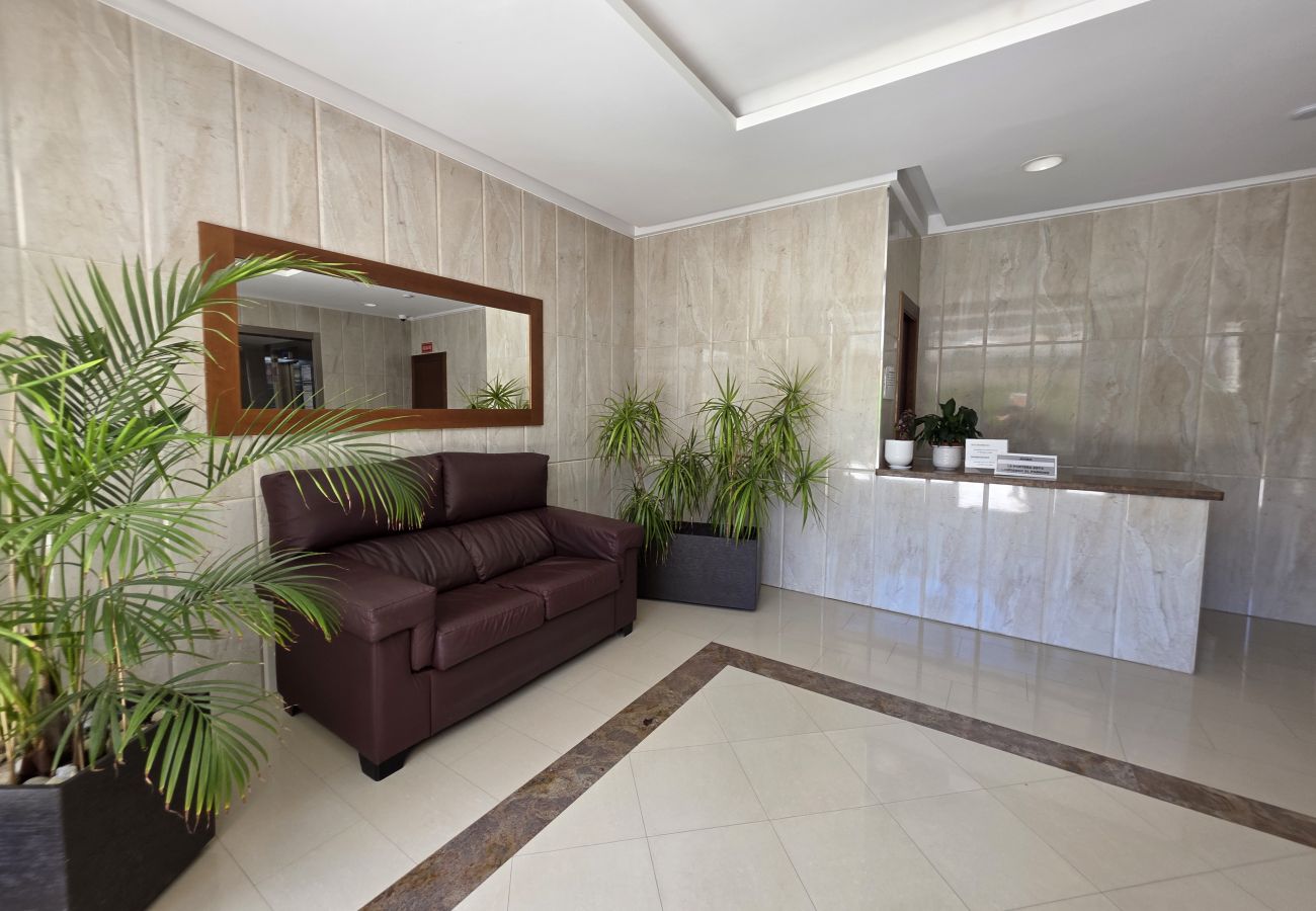 Apartamento en Benidorm - Apartamento Circo 9 If Beach
