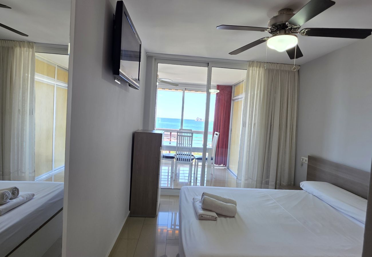 Apartamento en Benidorm - Apartamento Circo 9 If Beach