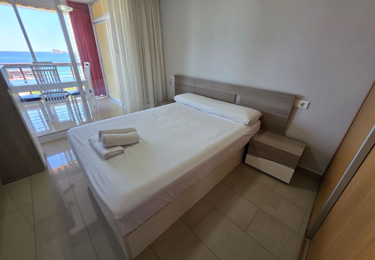 Apartamento en Benidorm - Apartamento Circo 9 If Beach
