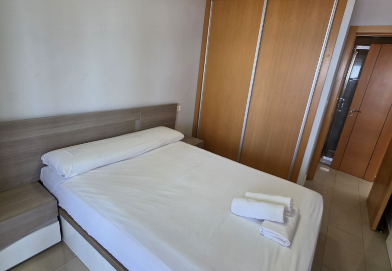 Apartamento en Benidorm - Apartamento Circo 9 If Beach