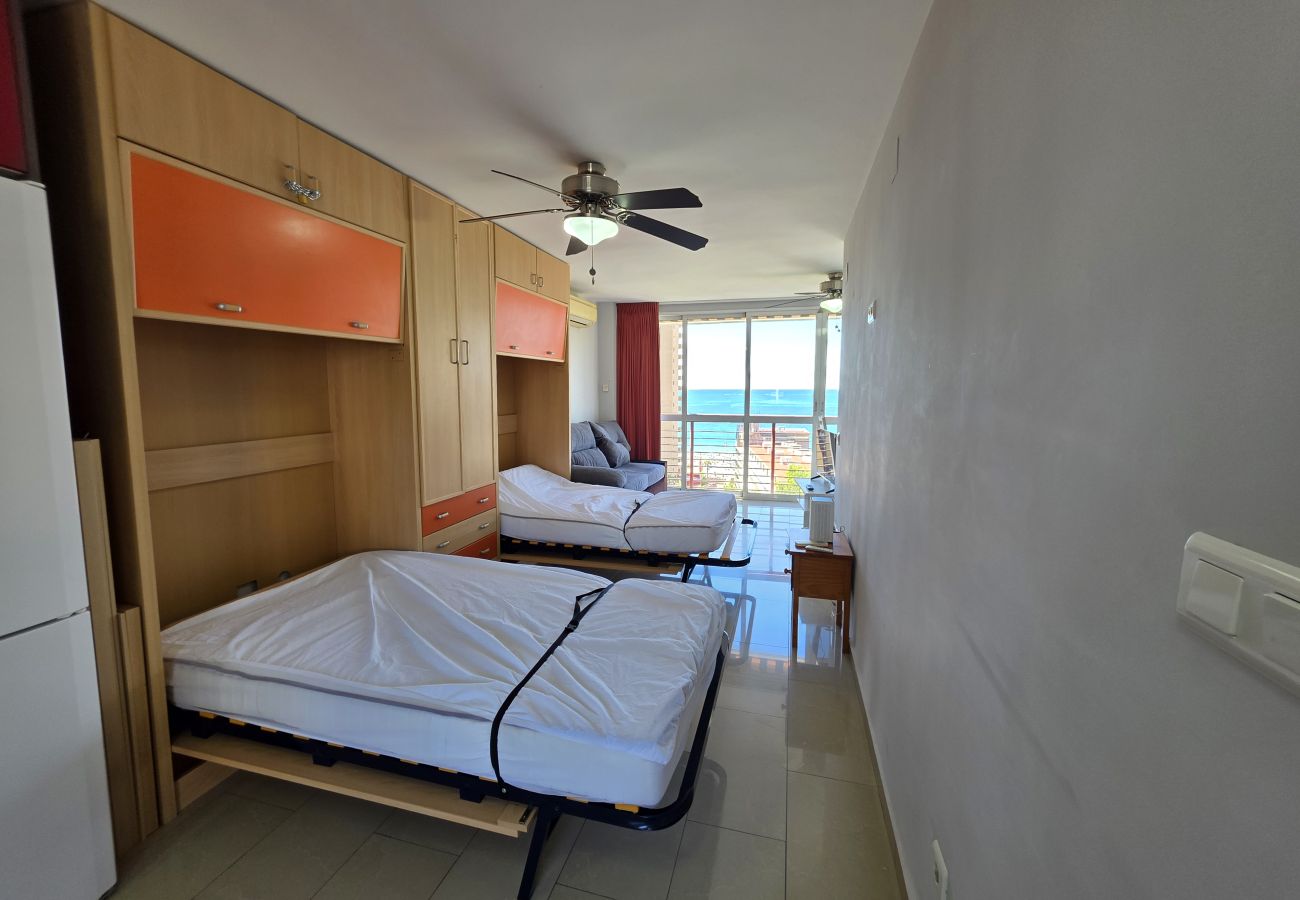Apartamento en Benidorm - Apartamento Circo 9 If Beach