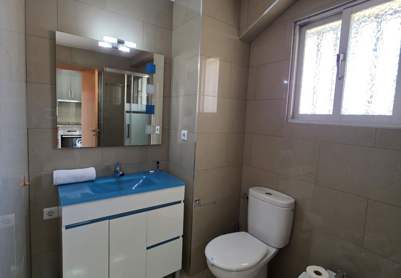Apartamento en Benidorm - Apartamento Circo 9 If Beach