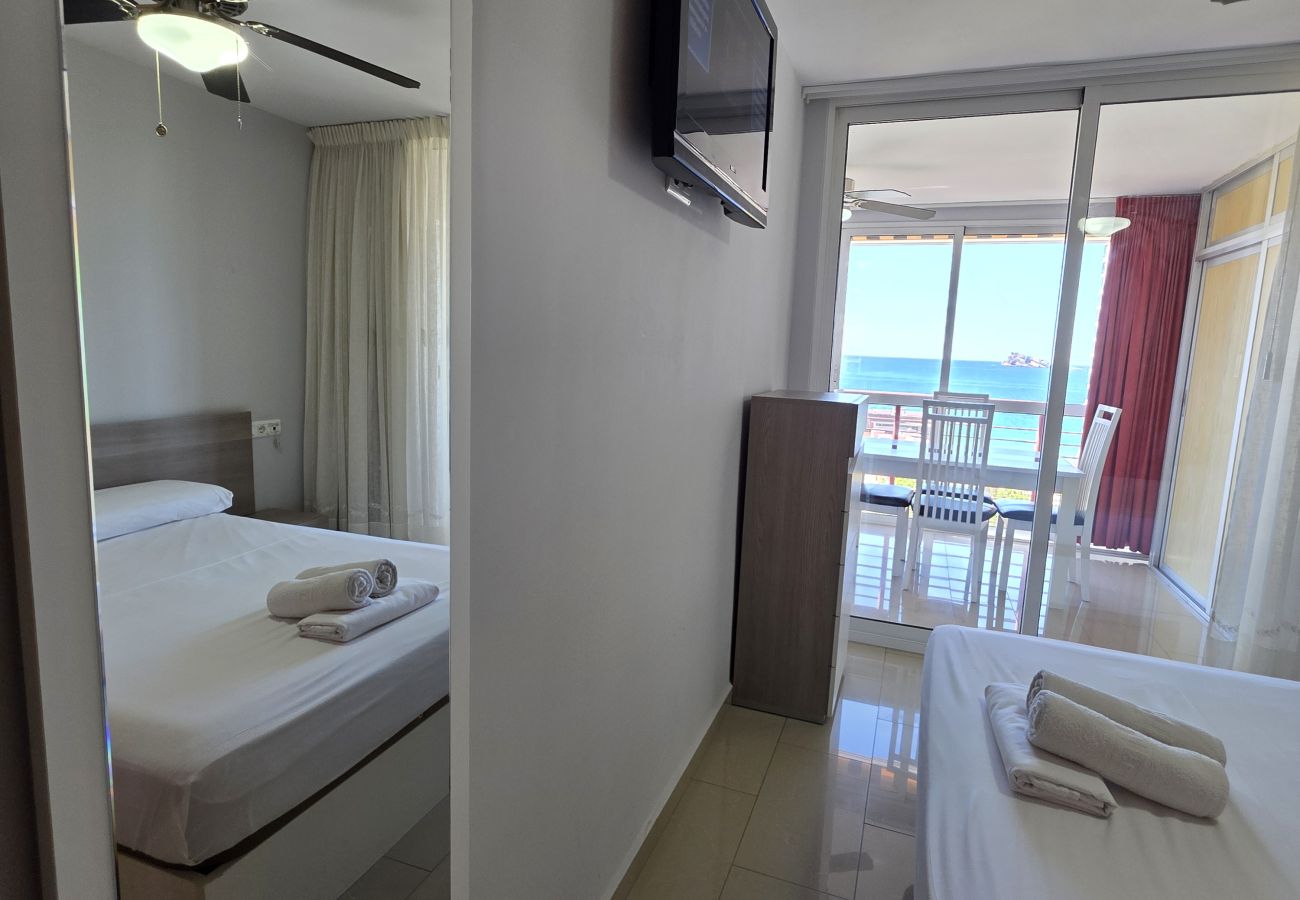 Apartamento en Benidorm - Apartamento Circo 9 If Beach