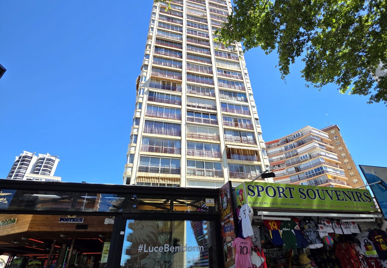 Apartamento en Benidorm - Apartamento Circo 9 If Beach