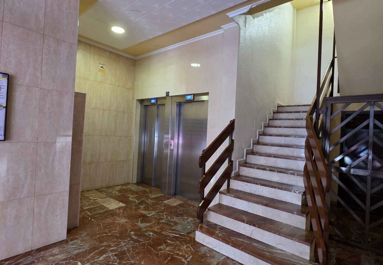 Apartamento en Benidorm - Apartamento Ruth If Beach