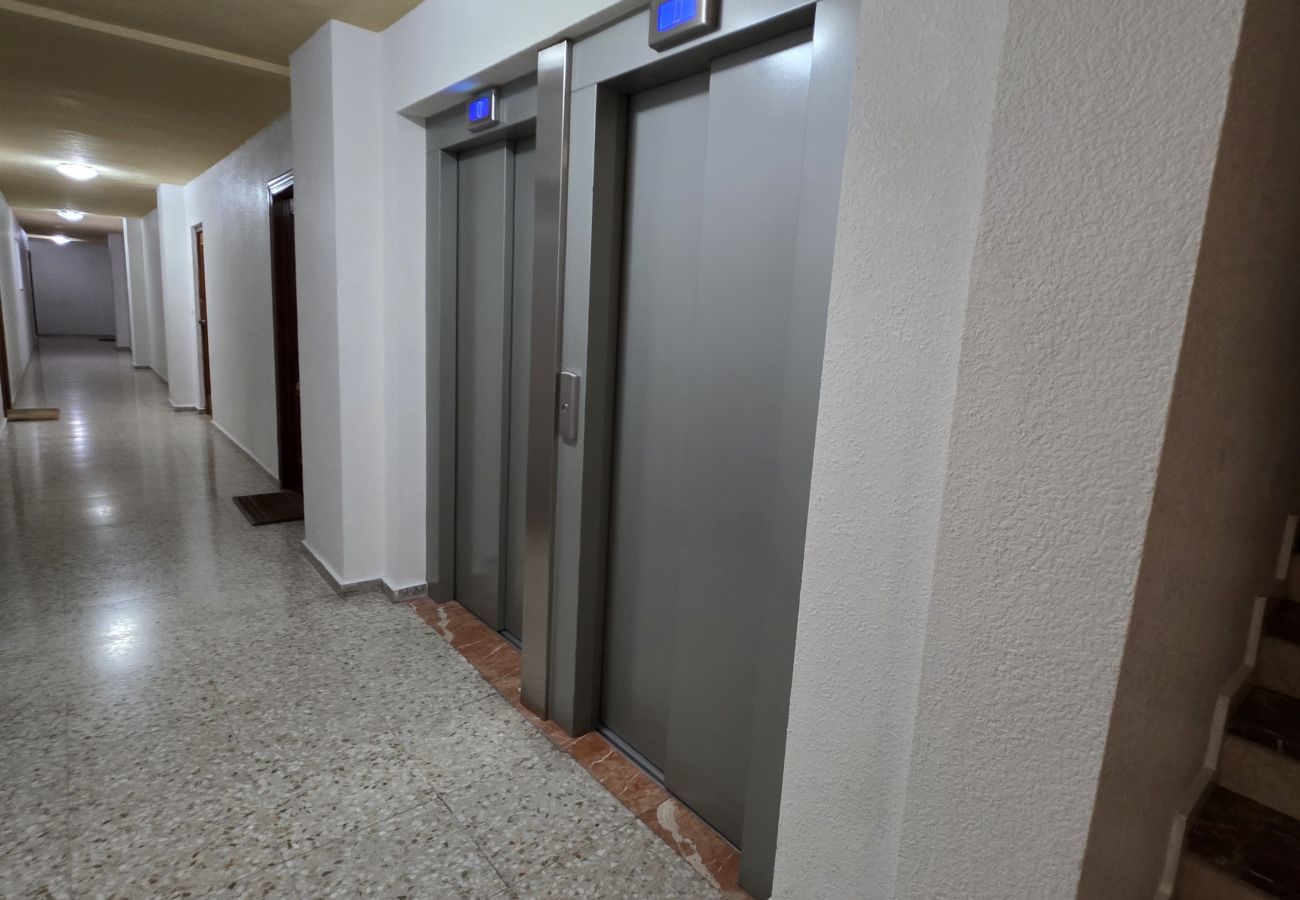 Apartamento en Benidorm - Apartamento Ruth If Beach