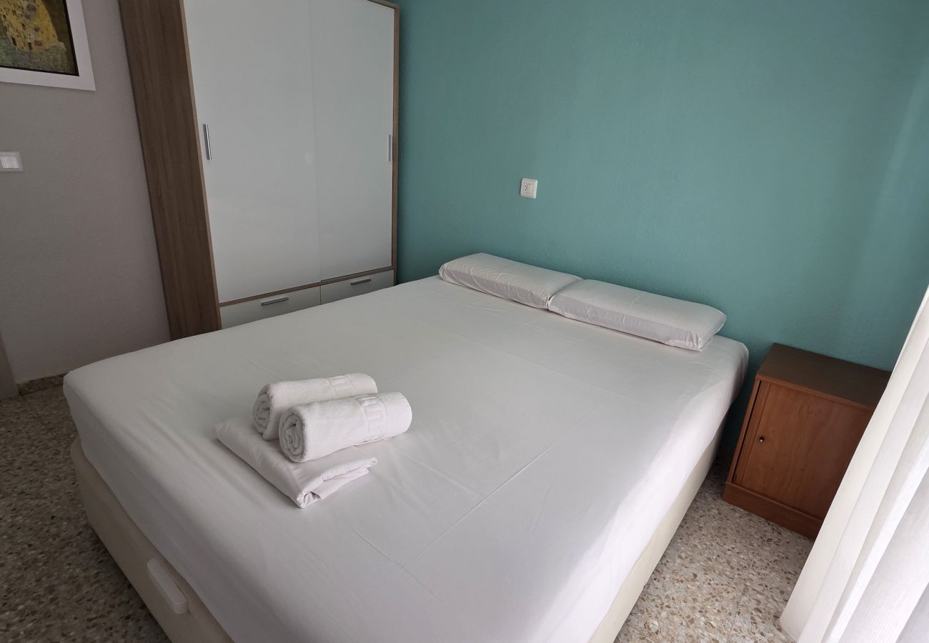 Apartamento en Benidorm - Apartamento Ruth If Beach