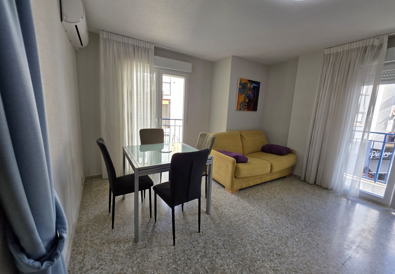 Apartamento en Benidorm - Apartamento Ruth If Beach
