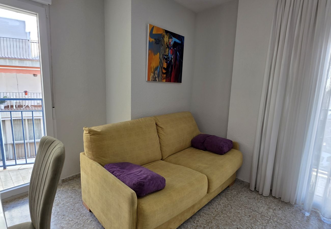 Apartamento en Benidorm - Apartamento Ruth If Beach