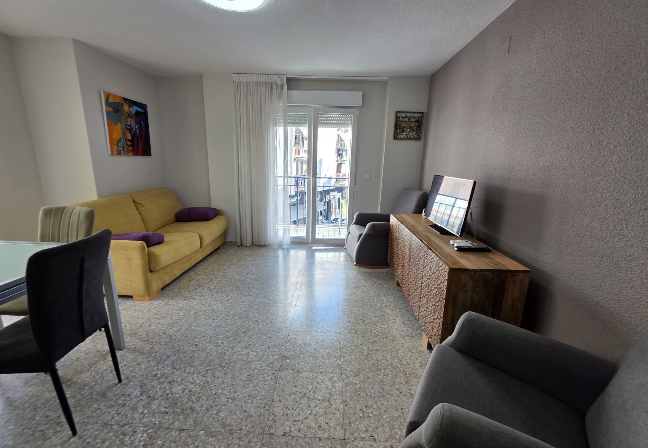 Apartamento en Benidorm - Apartamento Ruth If Beach