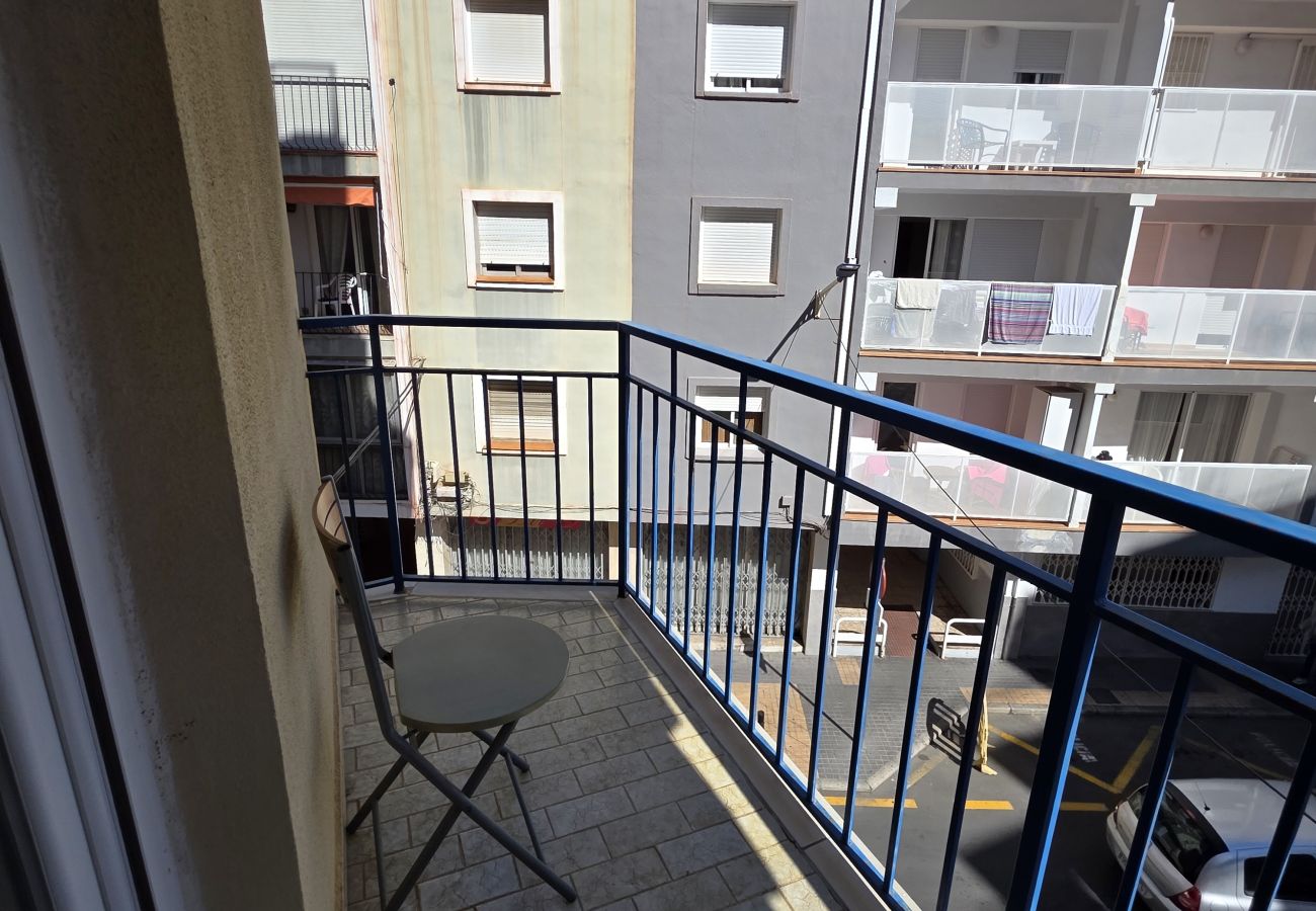 Apartamento en Benidorm - Apartamento Ruth If Beach
