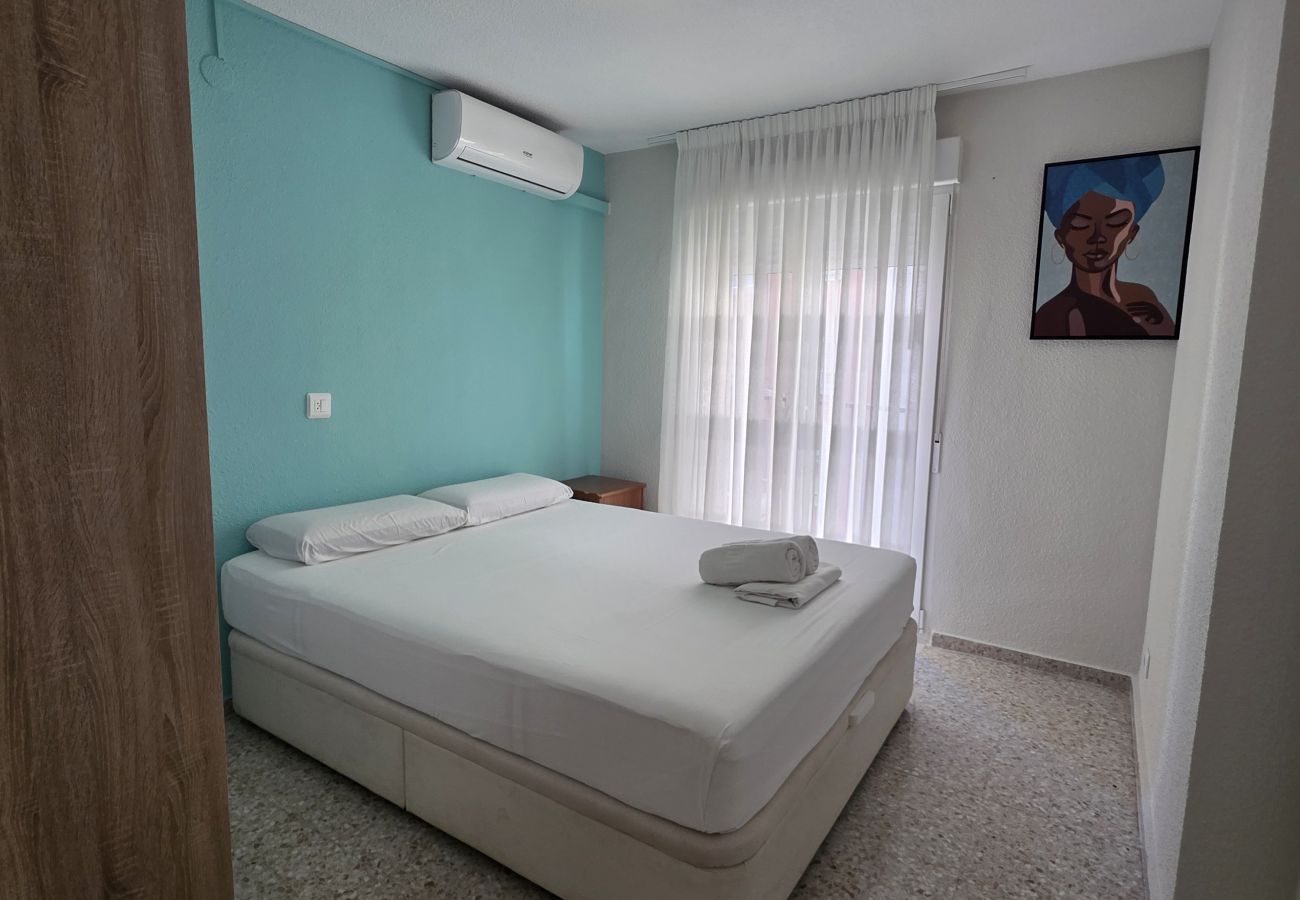 Apartamento en Benidorm - Apartamento Ruth If Beach