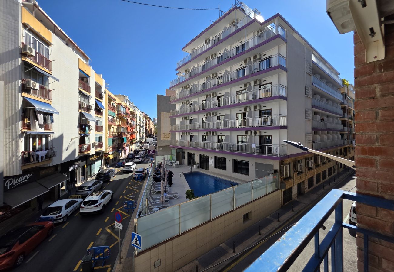 Apartamento en Benidorm - Apartamento Ruth If Beach