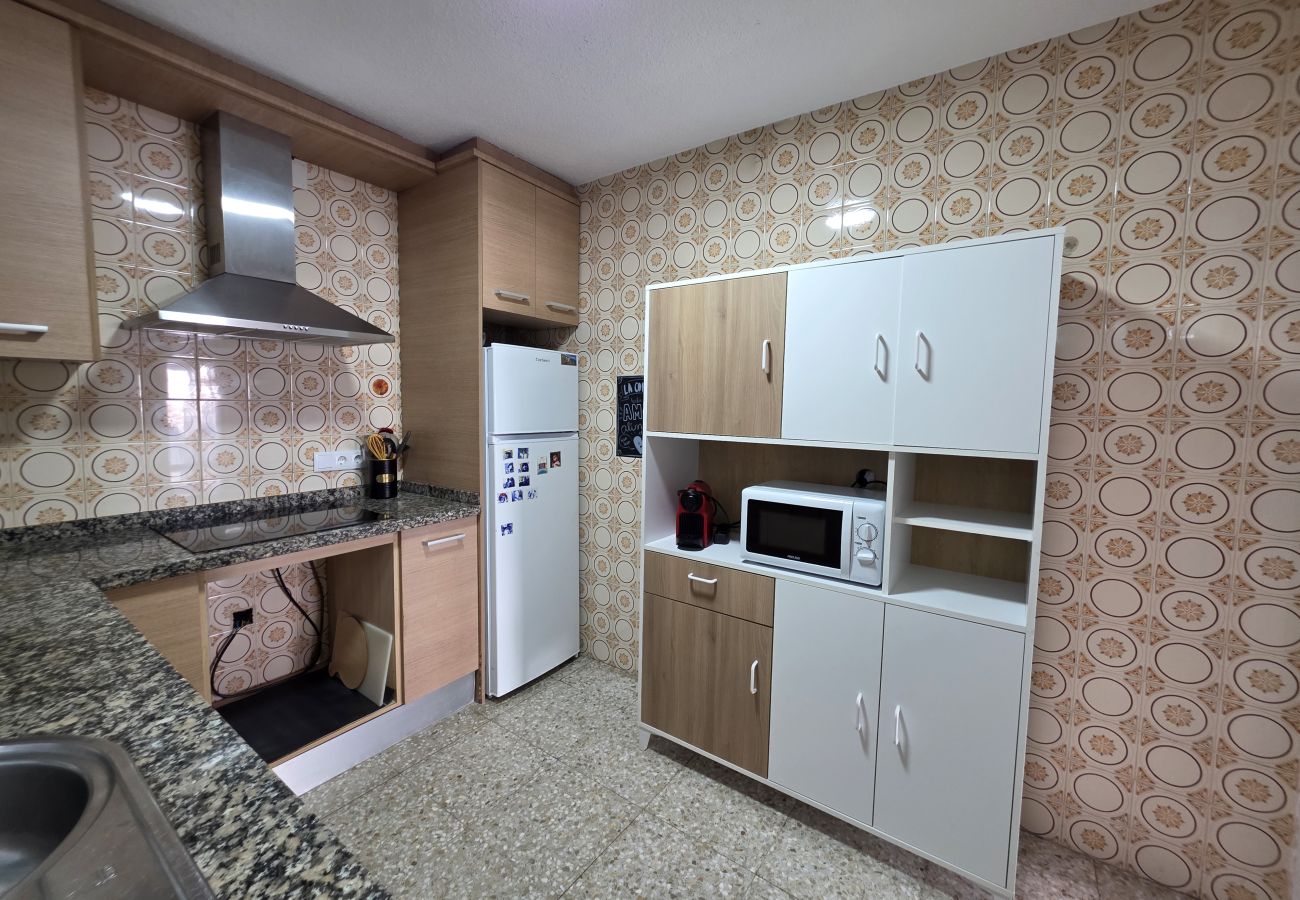 Apartamento en Benidorm - Apartamento Ruth If Beach