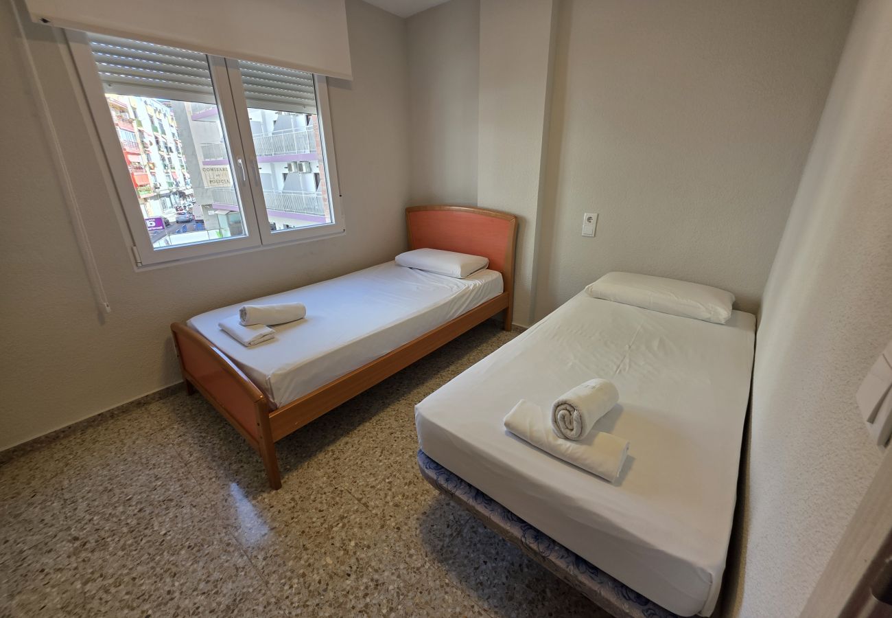 Apartamento en Benidorm - Apartamento Ruth If Beach