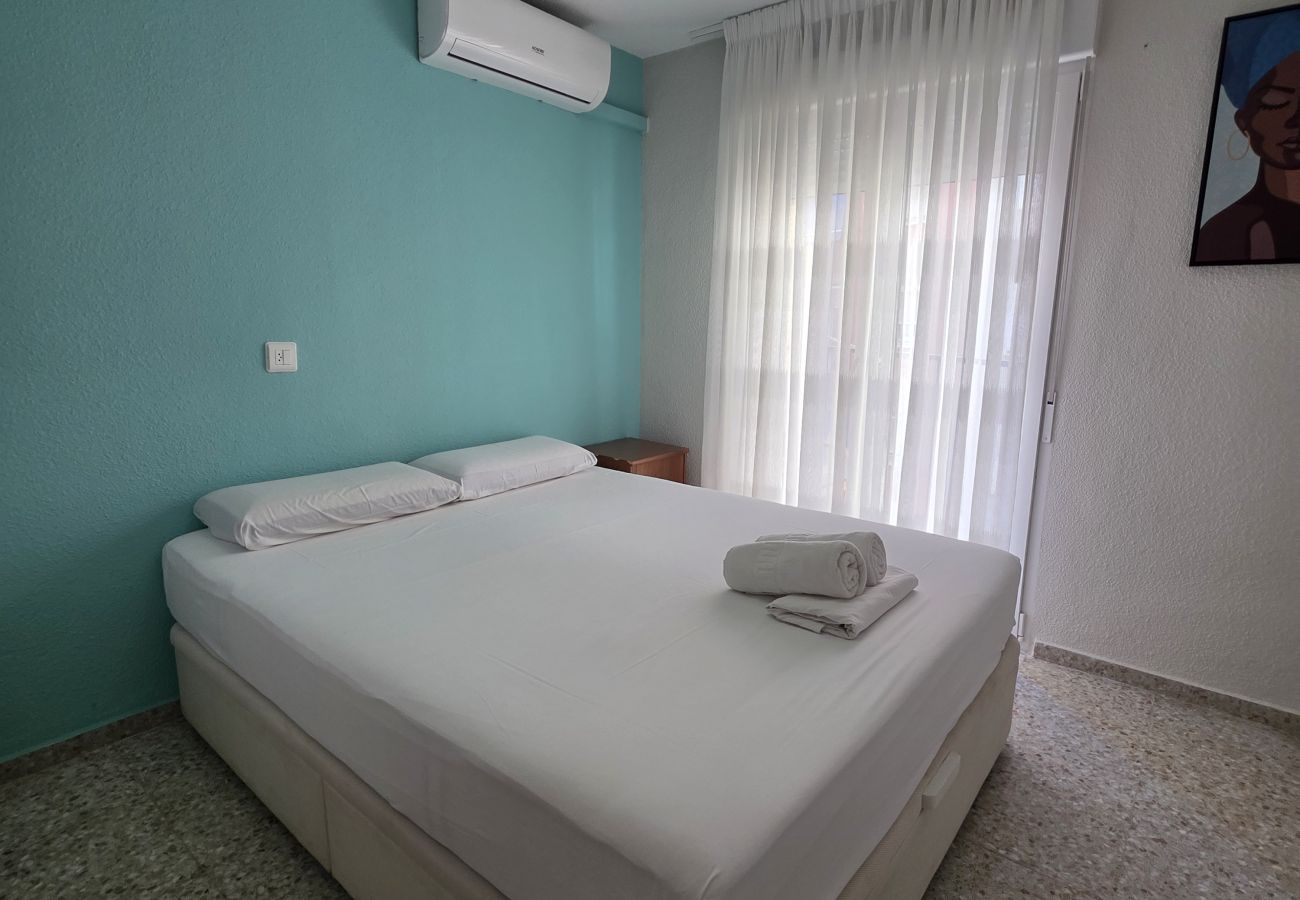 Apartamento en Benidorm - Apartamento Ruth If Beach