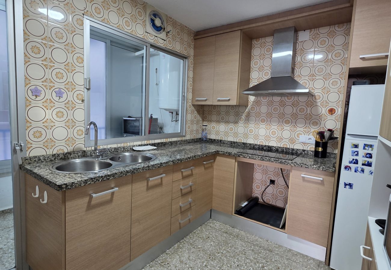 Apartamento en Benidorm - Apartamento Ruth If Beach