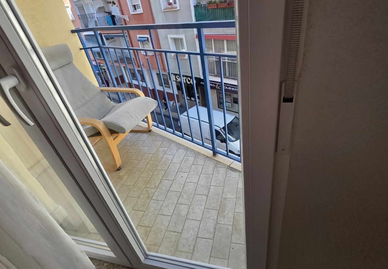 Apartamento en Benidorm - Apartamento Ruth If Beach