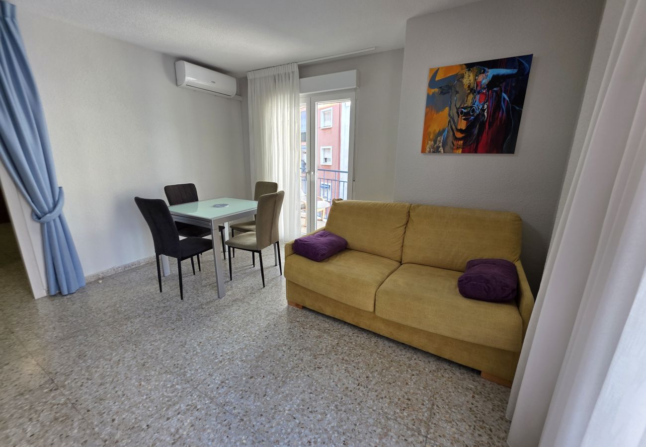 Apartamento en Benidorm - Apartamento Ruth If Beach