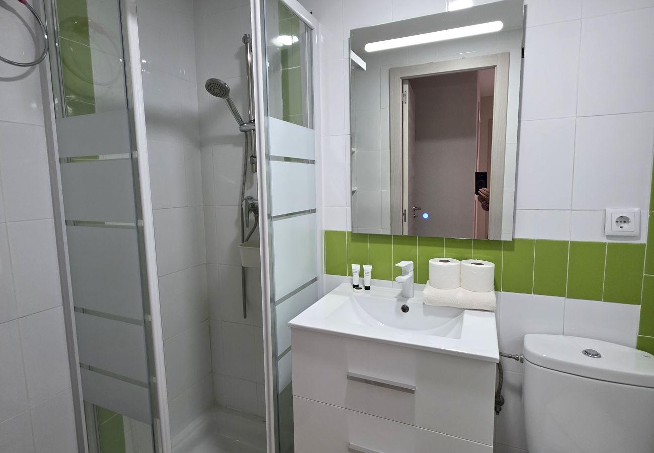 Apartamento en Benidorm - Apartamento Ruth If Beach